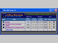 URLy Warning