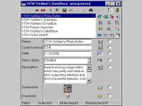 VCW VicMan's DataBase
