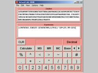 Virtual Calc 2000