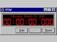 Virtual Stopwatch