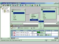 Visual SQL-Designer