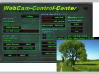 WebCam-Control-Center