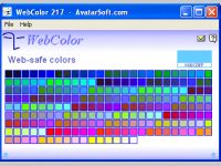 WebColor
