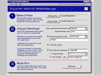 WebMerge
