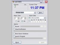 WebTimer
