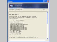 Whois