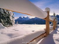 Winter Season Screensaver