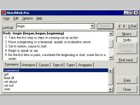WordWeb