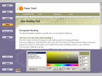 Xara WebStyle