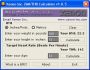 Xenon BMI/THR Calculator 1.0.1