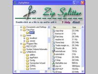 ZipSplitter