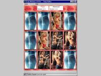 Sexy Memory - The sexy memory game
