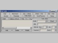 ICQ Tools