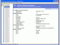 Alchemy Network Inventory