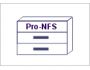 NFS client server for windows ProNFS 1.4
