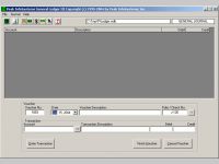 General Ledger III