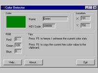 Color Detector