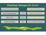 Handicap Manager for Excel 2.1b