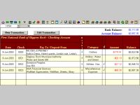 Checkbook for Excel