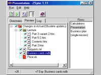 ZSync (ZSKSoft Synchronizer)