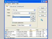 Effective File Search