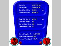 Internet Usage Monitor