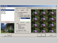 Power screen saver builder