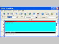 CyberMatrix Pro Sched Client/Server