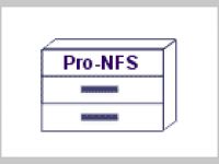 NFS client server for windows ProNFS by Labtam Inc.