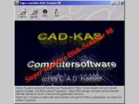 Super sensitve Disk-Scanner