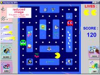 Pacman for Kids - Kid's game