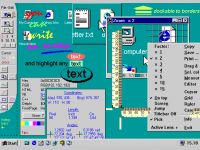 Zoom - Software to magnify and capture the screen