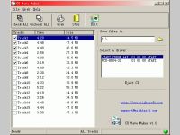 Easy CD Wav Maker
