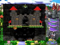 1st Go Warkanoid 3: Story-book