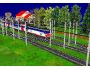 Miniature Train Simulator V 1.0