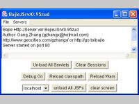 Bajie Web Server (supports Servlet, JSP and CGI)
