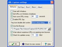 URL Capture