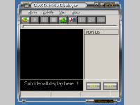 DivX Subtitle Displayer