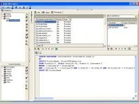 Magic DB Explorer