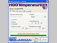 HDD Temperature