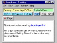 JumpKeys Pro