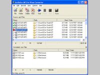 Audiofan MP3 to Wave Converter