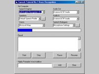 Voice Insert ActiveX