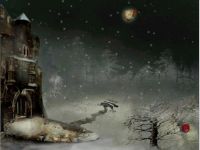  WB Winter Castle (screen saver v2.0)