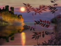  WB Rowan Castle (screen saver v2.0)