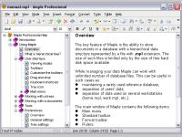 Maple Professional