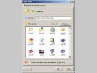 Folder Style