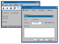 Softdiv Alarm Clock