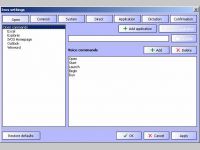 IVOS - Intelligent voice operating system