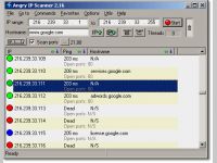 Angry IP Scanner